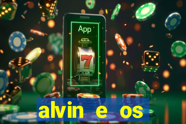 alvin e os esquilos download
